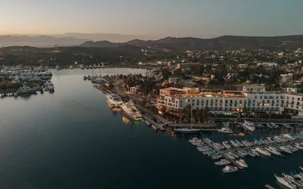 Puerto Los Cabos Residential Area — community view; exact villa or unit confirmed separately