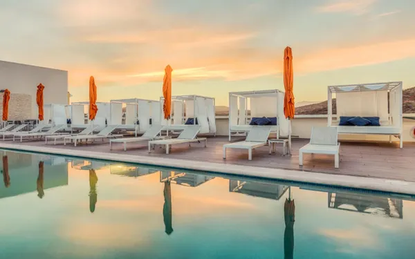 Hampton Inn & Suites by Hilton Los Cabos — destination for your private SJD transfer