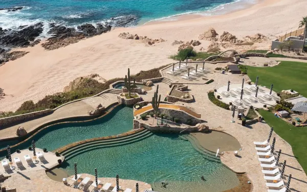 Maravilla Los Cabos — community view; exact villa or unit confirmed separately
