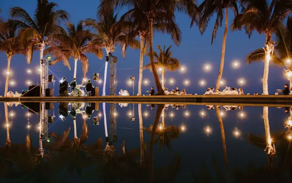 Marquis Los Cabos Resort — destination for your private SJD transfer