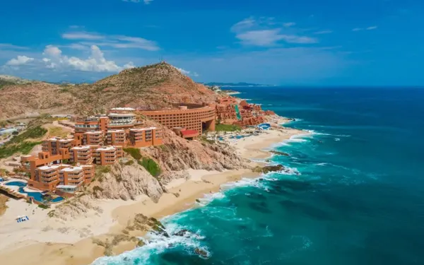 The Westin Los Cabos Resort Villas — destination for your private SJD transfer