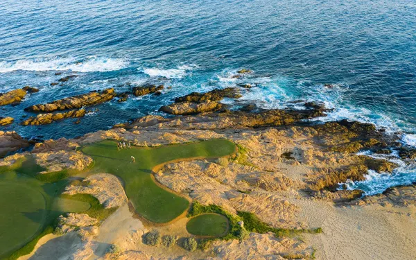 Cabo Del Sol Residential Area — community view; exact villa or unit confirmed separately