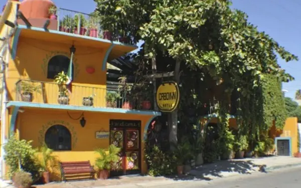 Cabo Inn — destination for your private SJD transfer