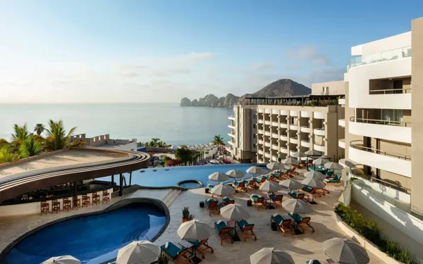 Corazón Cabo Resort & Spa — destination for your private SJD transfer