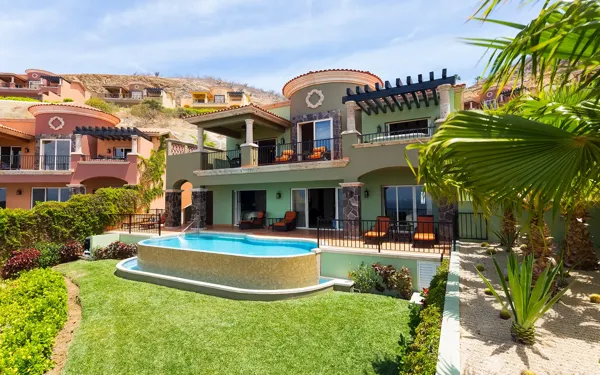 Pueblo Bonito Montecristo Estates Luxury Villas — destination for your private SJD transfer