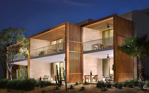 Park Hyatt Cabo Del Sol — destination for your private SJD transfer