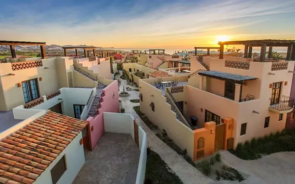Club Campestre San José — community view; exact villa or unit confirmed separately