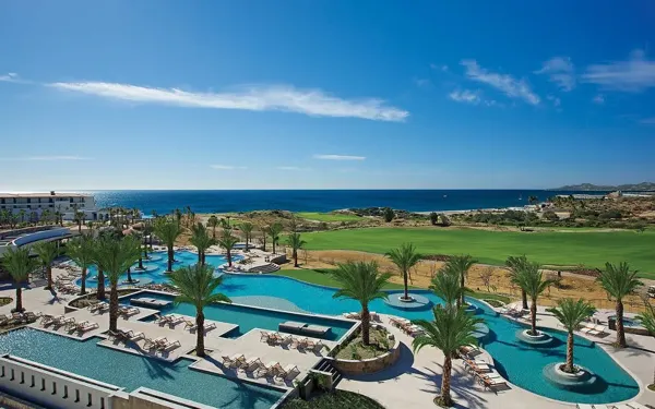 Secrets Puerto Los Cabos Golf & Spa Resort — destination for your private SJD transfer