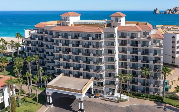 Villa del Palmar Beach Resort & Spa Cabo San Lucas — destination for your private SJD transfer