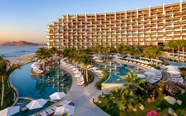Grand Velas Los Cabos — destination for your private SJD transfer