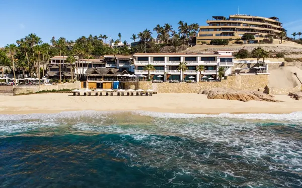 Cabo Surf Hotel — destination for your private SJD transfer