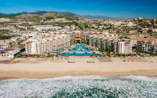 Hyatt Ziva Los Cabos — destination for your private SJD transfer