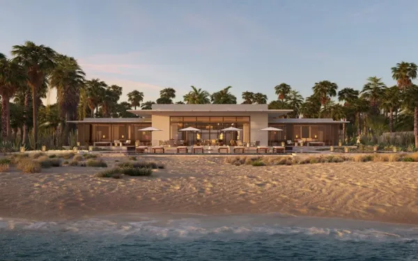 Costa Palmas Beach & Yacht Club (Area) — community view; exact villa or unit confirmed separately