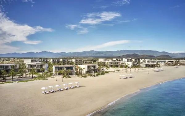 Four Seasons Resort Los Cabos at Costa Palmas — destination for your private SJD transfer