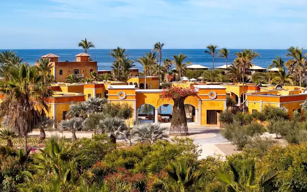 Villa Santa Cruz — destination for your private SJD transfer