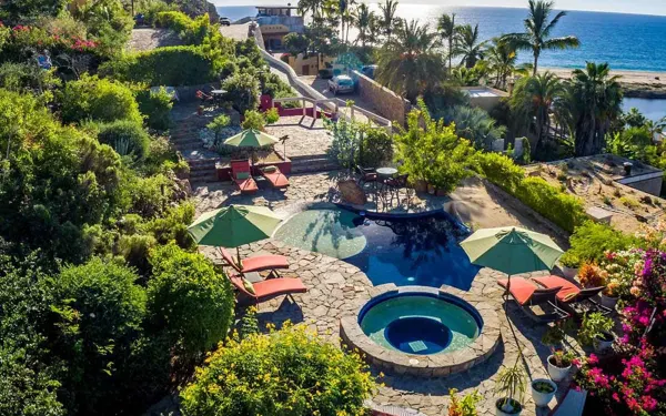 Los Colibris — destination for your private SJD transfer