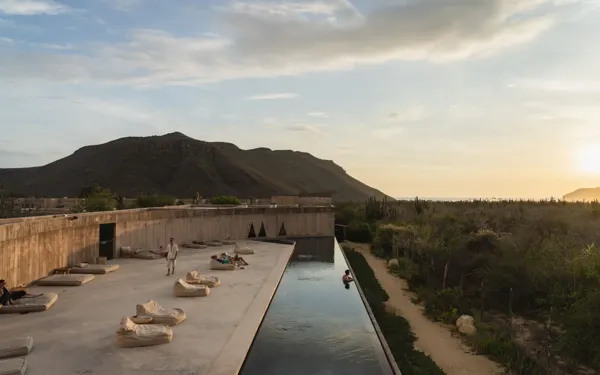 Paradero Todos Santos — destination for your private SJD transfer