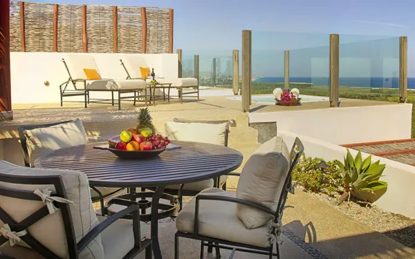 Alegranza Resort — destination for your private SJD transfer