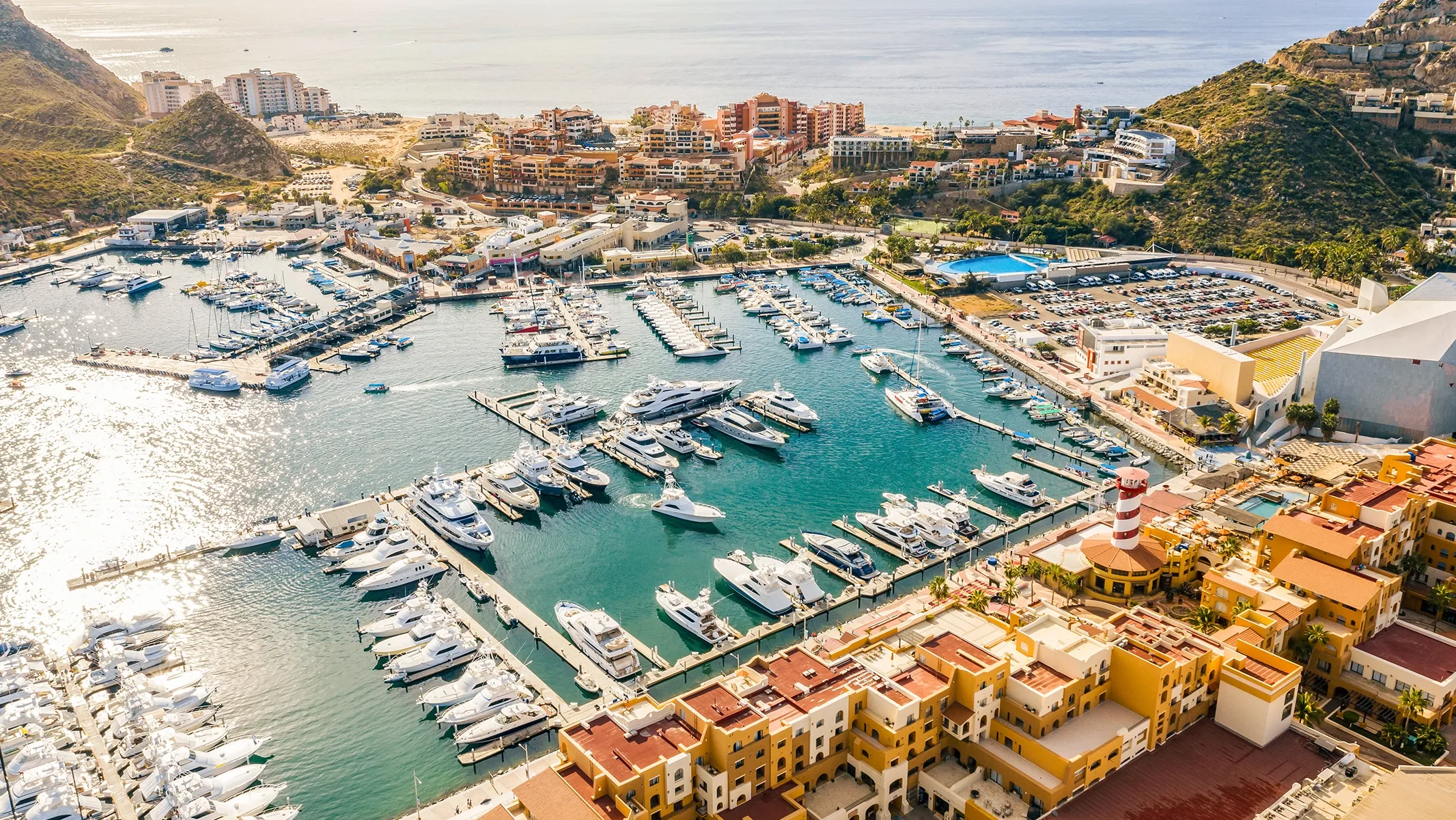 Cabo San Lucas Downtown