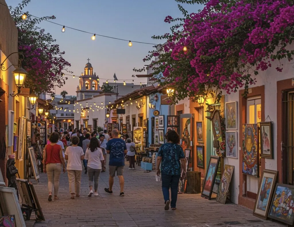 San José del Cabo Downtown
