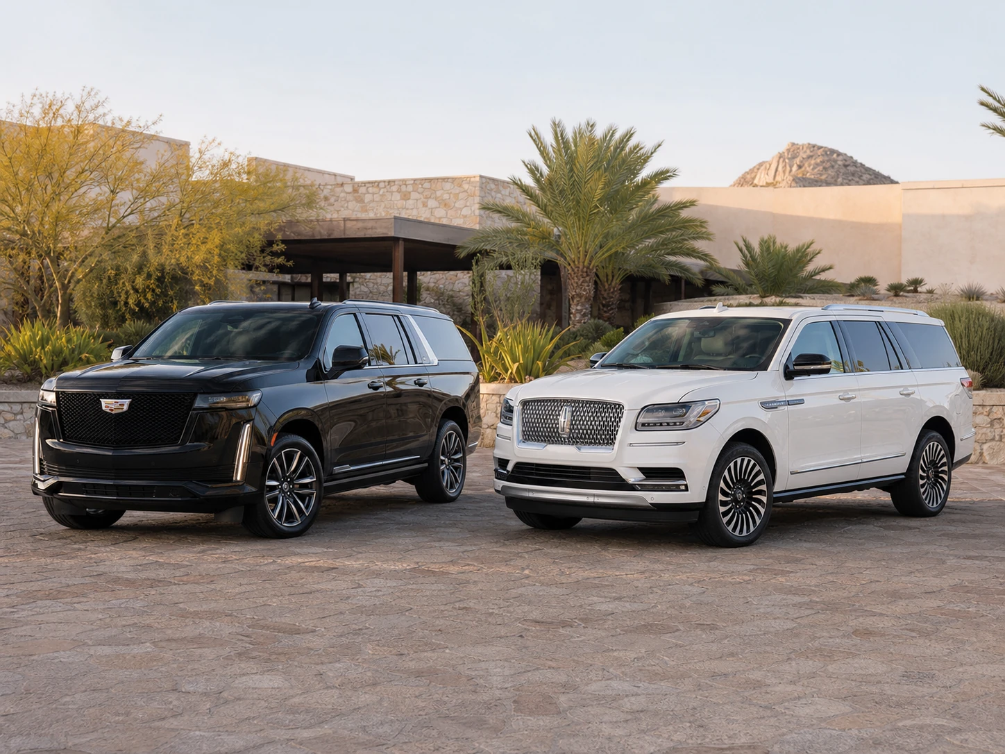 Escalade / Navigator