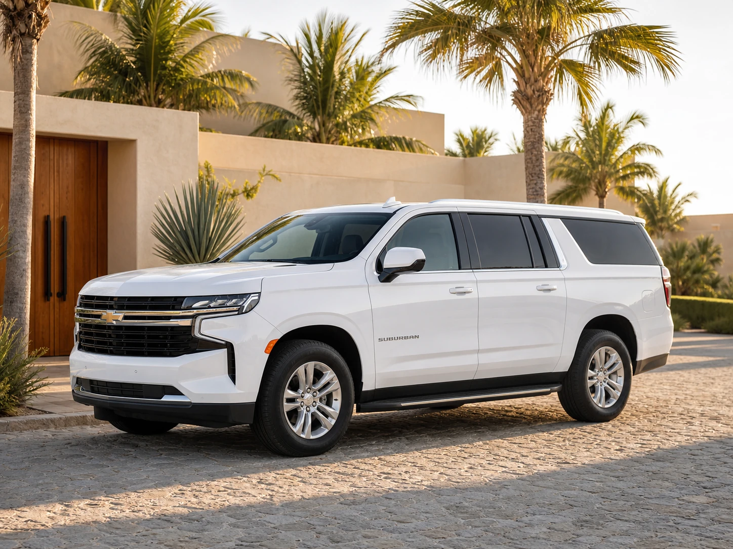 Private SUV
