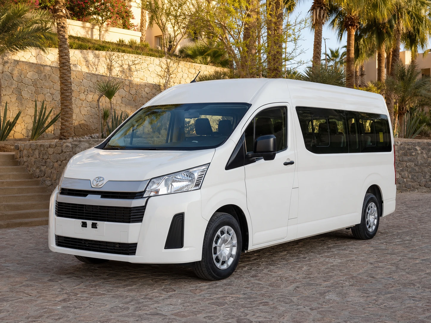 Private vans